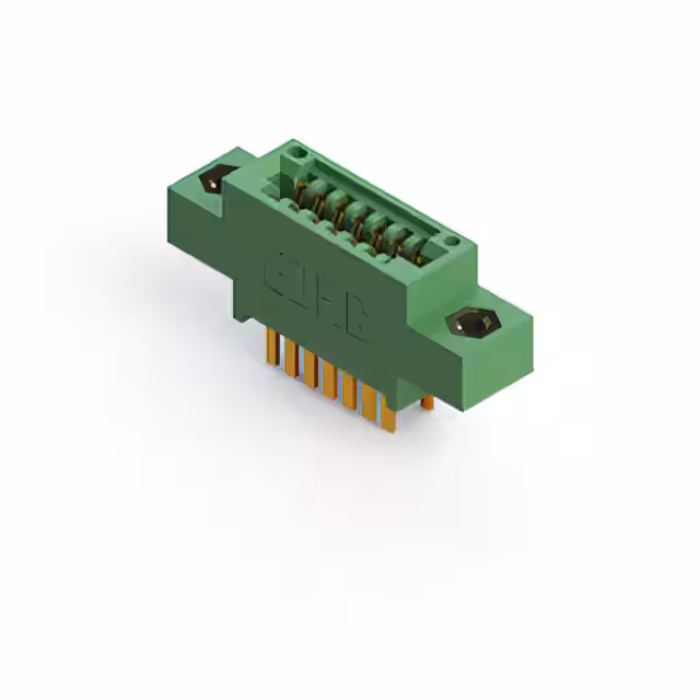 345-014-544-808 EDAC Inc.  Edgeboard Connectors